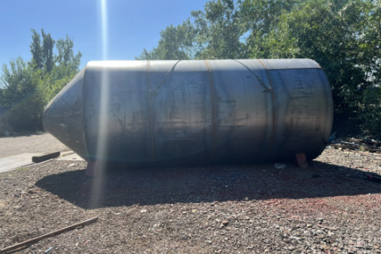 Резервуары РГСП