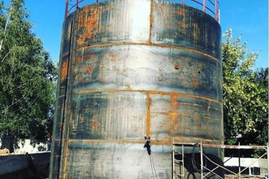 Резервуары РВС