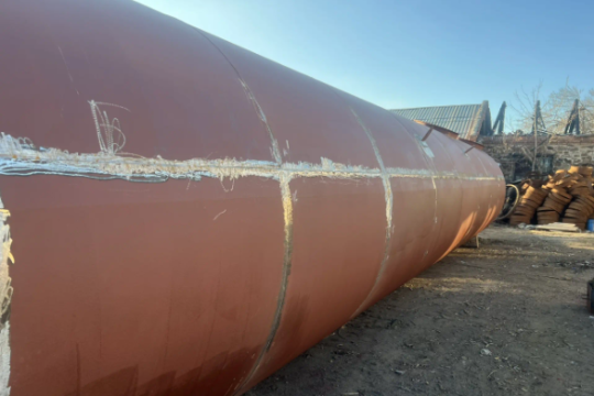 Резервуары РГСП