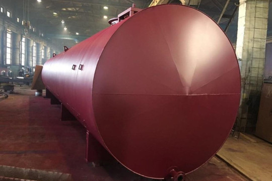 Резервуары РГСН