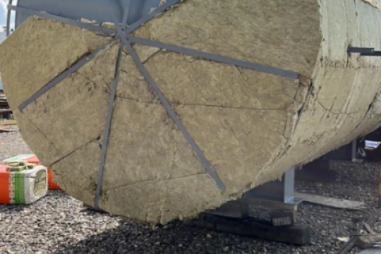 Резервуары РГСП