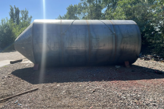 Резервуары РГСП