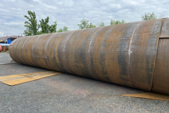 Резервуары РГСП