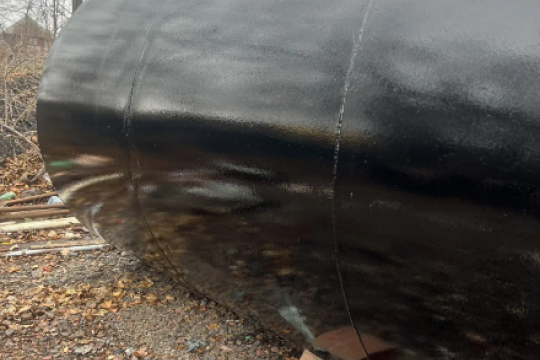 Резервуары РГСП