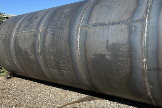 Резервуары РГСП