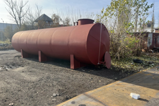 Резервуары РГСП