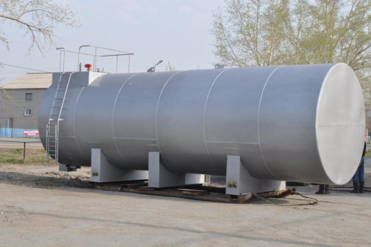 Резервуары РГСН