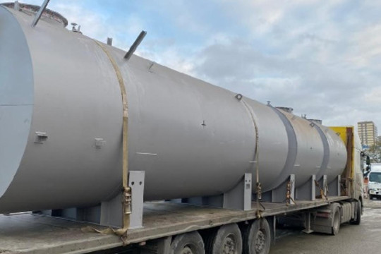 Резервуары РГСП