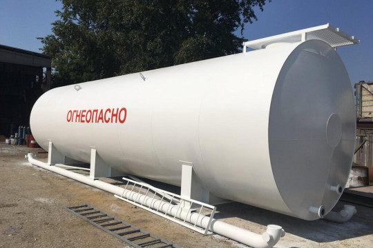 Резервуары РГСН