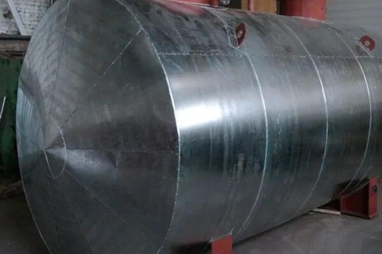 Резервуары РГСН