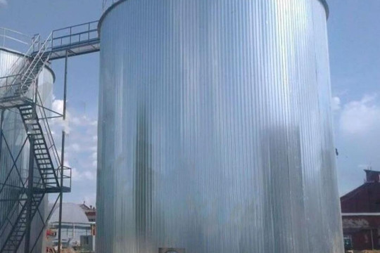 Резервуары РВС