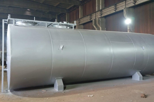 Резервуары РГСН