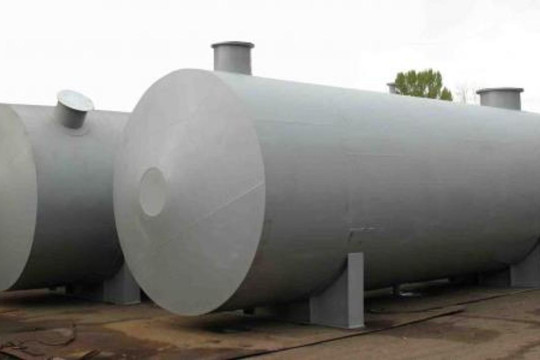 Резервуары РГСН